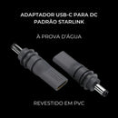Adaptador Para Starlink Mini Usb-c Para Dc