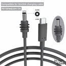 Cabo P/Starlink Mini Tipo-c para DC 2 metros