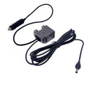 Conversor Veicular Inteligente 12V–30V para Starlink Mini