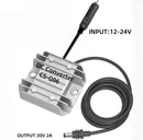 Conversor Veicular Inteligente 12V–30V para Starlink Mini