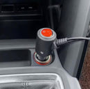 Cabo de Alimentação com Interruptor Integrado – Starlink Mini