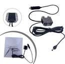 Conversor Veicular Inteligente 12V–30V para Starlink Mini